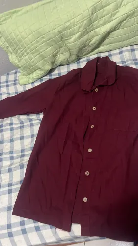 Camisa linho M