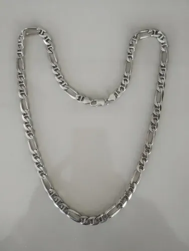 Prata 925 Cordão 65cm 65 gramas