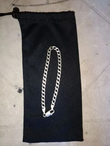 Pulseira de Prata