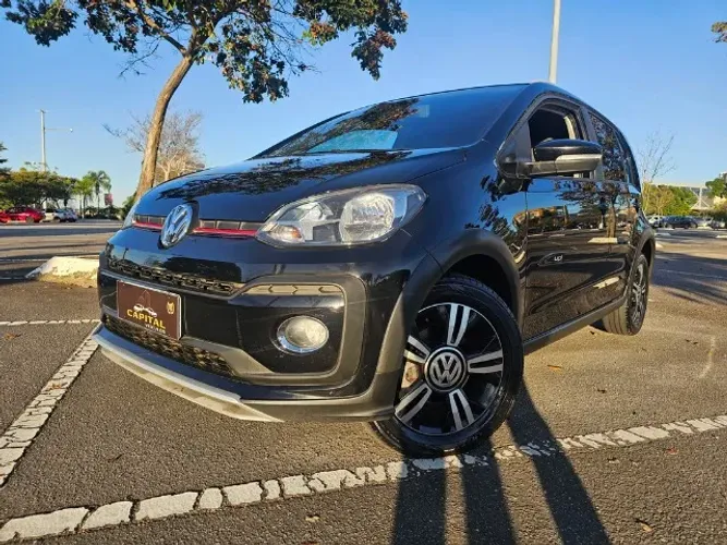 Volkswagen Up! Extreme 1.0 TSI Total Flex 12V 5P 2021