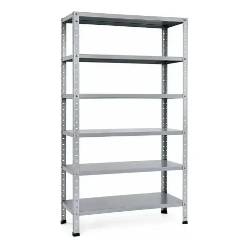 Estante de aço inox 