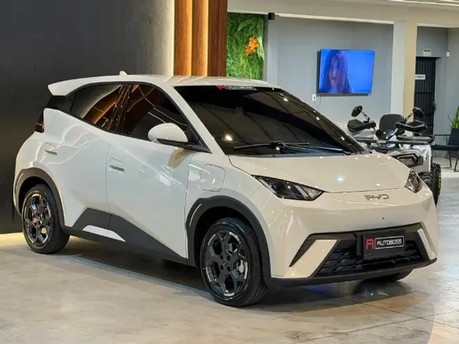 BYD Dolphin EV (Elétrico) 2027