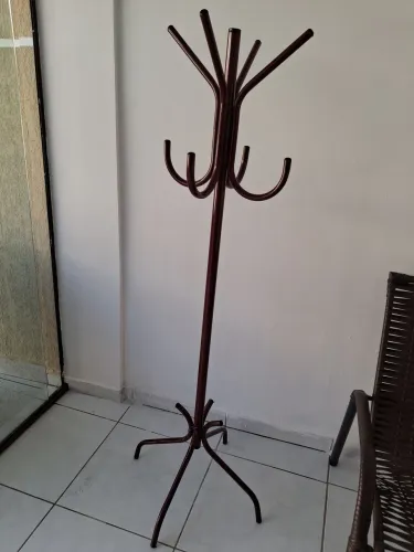 Cabideiro de metal S/USO 1,50cm