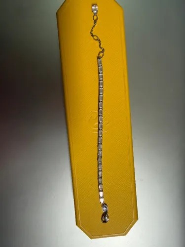Pulseiras swarovski