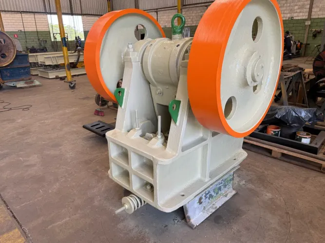 Britador 45x35 marca faço ( totalmente reformado )