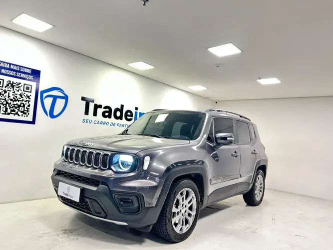 Jeep Renegade Long. T270 1.3 TB 4X2 Flex Aut. 2025