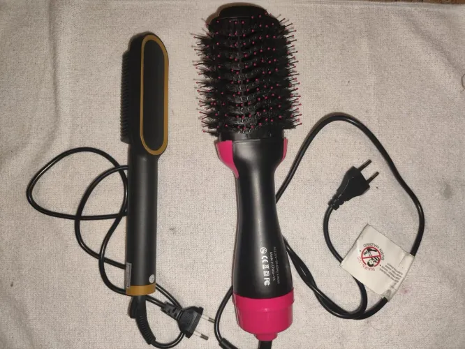 Escova secadora modeladora