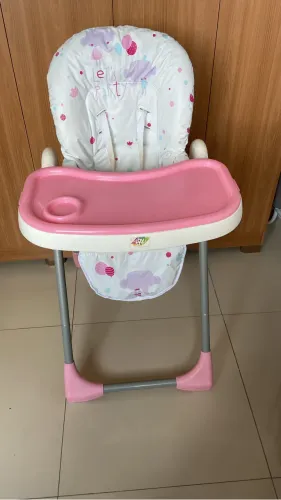 Cadeira de alimentação