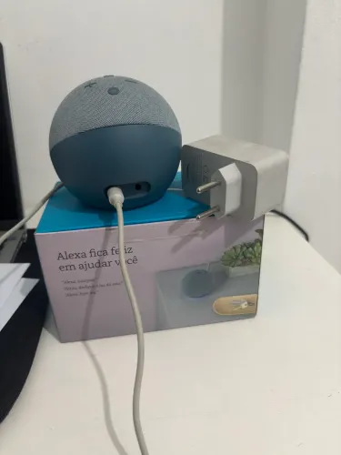 Echo dot Alexa 
