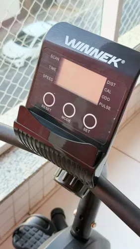 Bike Ergometrica Horizontal
