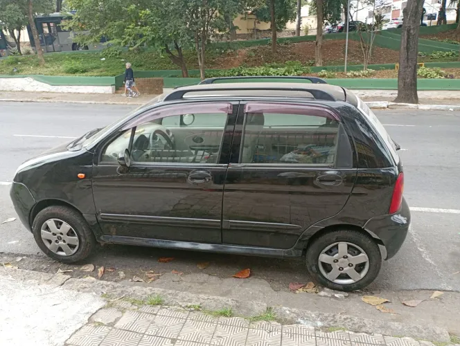 Chery QQ 1.1/1.0 12V 69cv 5P 2012