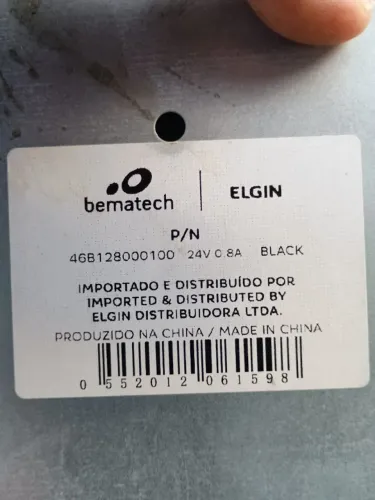 Vidro Aquecido Termoelétrico Glasart de embutir - 700x570mm - 220V