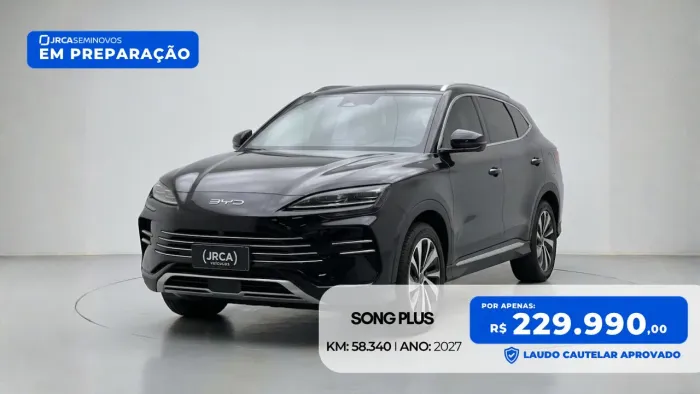 BYD Song Plus 1.5 16V Aut. (hibrido) 2027