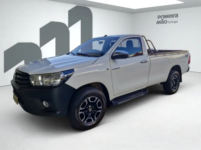 Toyota Hilux Chassi 4X4 2.8 TDI Diesel Aut. 2025