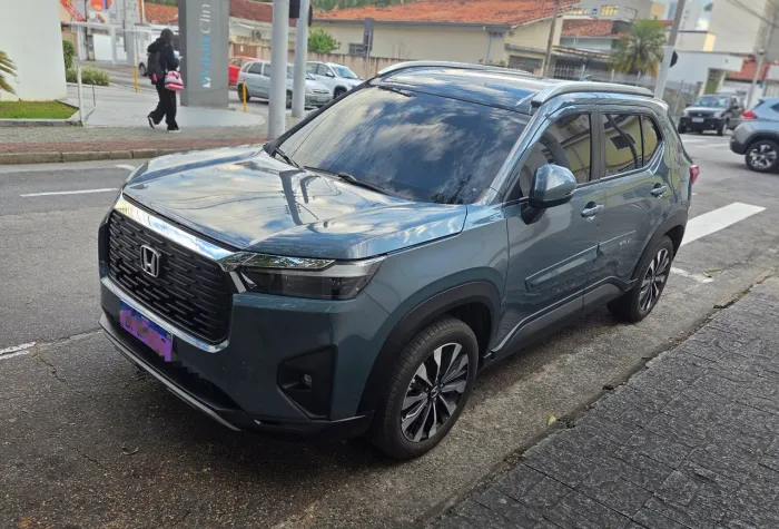 Honda WR-V EXL 1.5 Flexone 16V 5P Aut. 2026