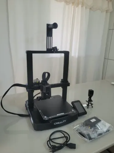 IMPRESSORA 3D - CREALITY ENDER-3 V3 KE - FDM