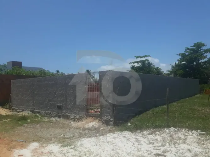 Lote no Bairro Robalo, Loteamento Canto do Mar - 250m².