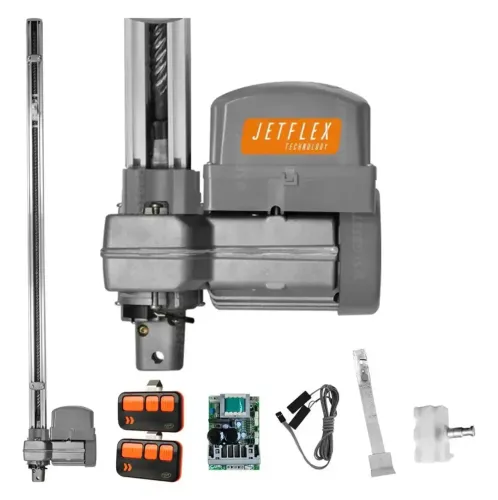 Motor Portão Basculante PPA JetFlex BV Penta 1/2 HP