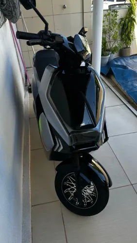? VENDO SCOOTER ELÉTRICO AUTOPROPELIDO- ESTILO BIZ