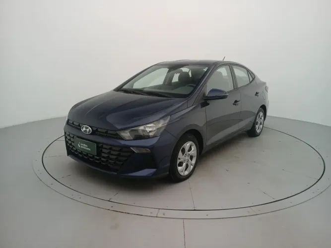 Hyundai HB20S Comfort Plus 1.0 TB Flex 12V Mec. 2025