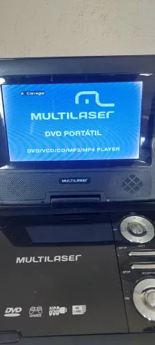 Dvd Portatil 