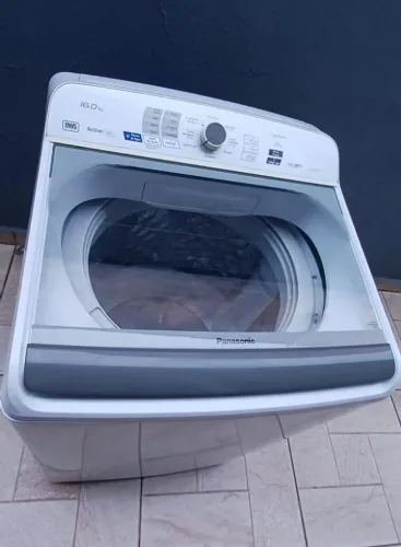 Máquina de lavar Panasonic 16kg