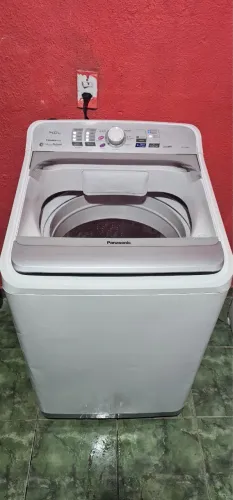 Máquina de lavar Panasonic 14kg