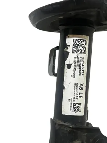 Amortecedor Onix 1.4 LTZ, LT, JOY 1.0 Lado esquerdo GM Original retirado R$80,00