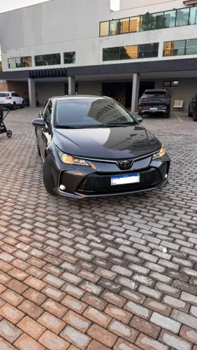Toyota Corolla XEI 2.0 Flex 16V Aut. 2024