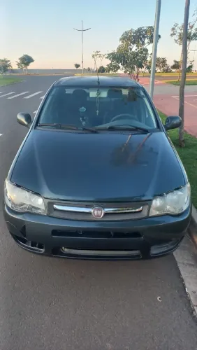 Fiat Siena Celebration 1.0 Fire Flex 8V 4P 2012