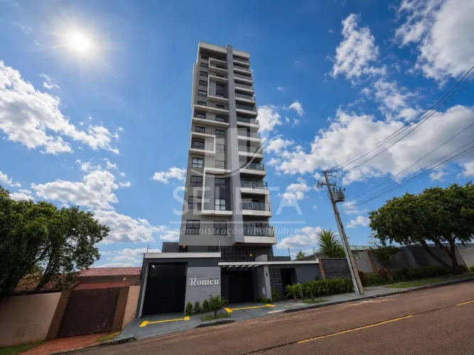 Apartamento com 2 dormitórios para locação, Centro, CASCAVEL - PR