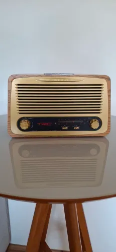 Rádio retrô