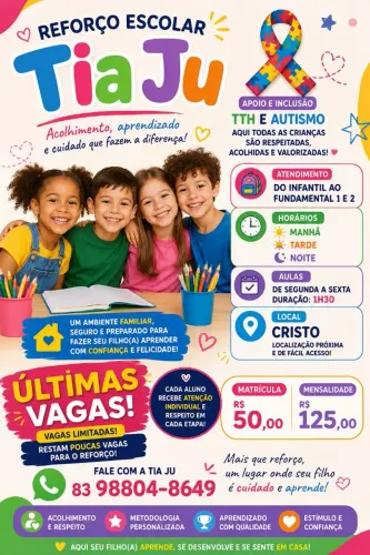 Aulas Particulares 