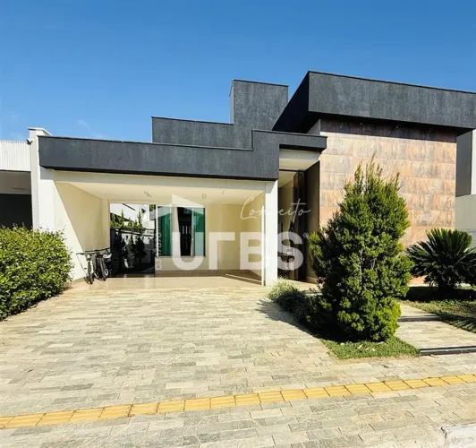 PORTAL DO SOL GOLFE GREEN CASA TÉRREA COM HOME OFFICE NO MEZANINO | ALTO PADRÃO | ENERGIA