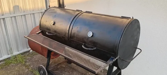 Churrasqueira Pitsmoker profissional