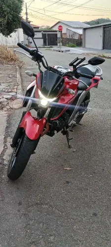 Vendo Fazer 250cc oportunidade