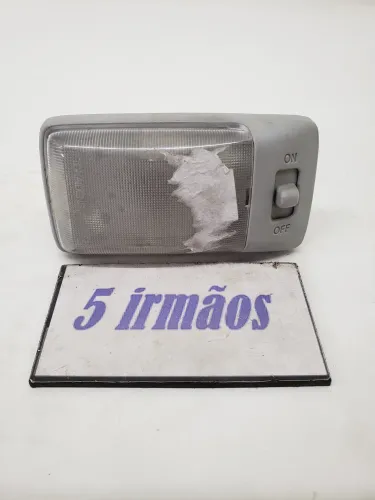 Luz Teto Cortesia Chevrolet Tracker 2.0 2000 À 2008