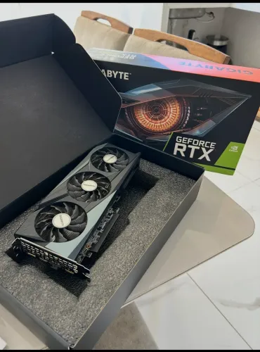 RTX 3060 12gb GIGABYTE