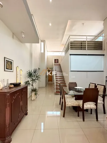 Casa em Condomínio á venda - Alto do Bonfim - Ribeirão Preto / SP