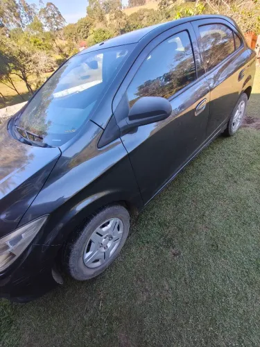 Chevrolet Onix Hatch LT 1.0 8V Flex Power Mec. 4P 2016