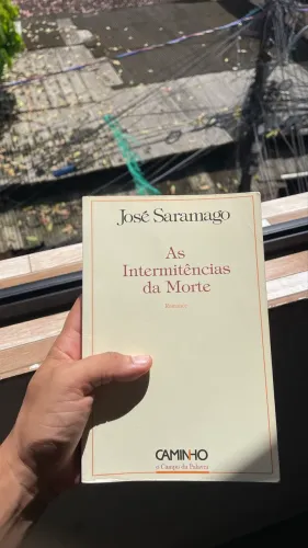 livro as intermitências da morte josé saramago