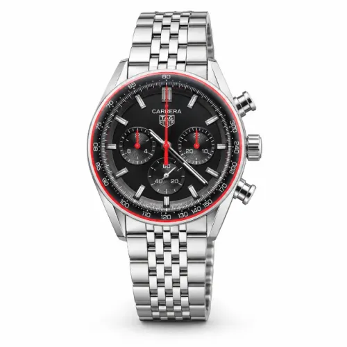 Relógio Masculino TAG Heuer Carrera Chronograph 42 mm Prem AAA+ - Novo