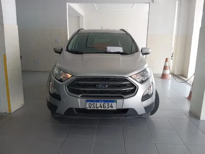 Ford Ecosport SE 1.5 12V Flex 5P Aut. 2020