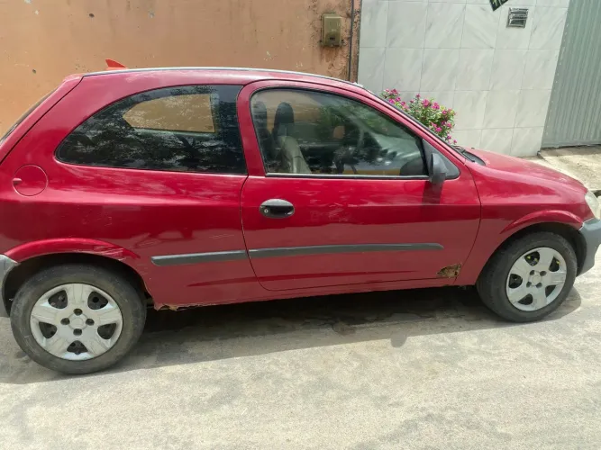 Chevrolet Celta Life/ LS 1.0 MPFI 8V Flexpower 3P 2007