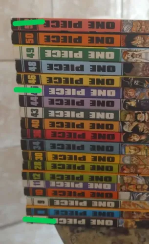 Mangá One Piece Campinas SP