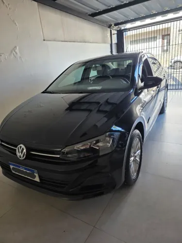 Volkswagen Virtus 1.6 MSI Flex 16V 4P Aut. 2019