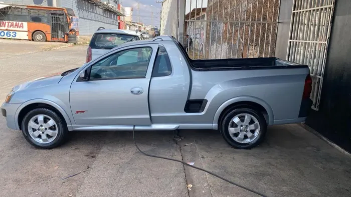 Chevrolet Montana Sport 1.8 MPFI Flexpower 8V 2008