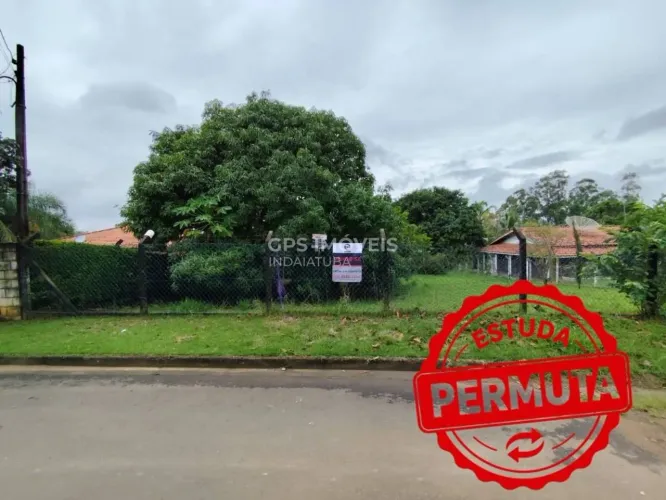 Terreno com 978 m² à venda no bairro Chácara Alvorada em Indaiatuba/SP.