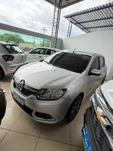 Renault Sandero Expression Flex 1.0 12V 5P 2019