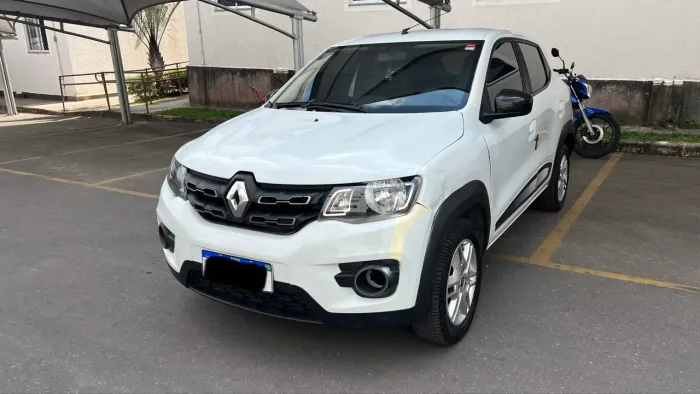 Renault Kwid Intense 1.0 Flex 12V 5P Mec. 2019